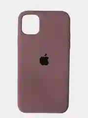 Пурпурный чехол Silicone Case для iPhone 11