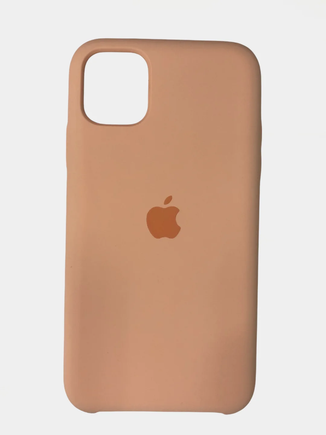 Манго чехол Silicone Case для iPhone 11