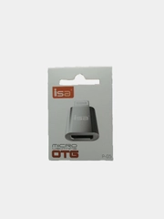 Переходник ISA Р-05 Micro USB на Lightning, 8 pin