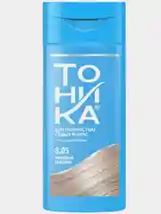Тоника оттеночный бальзам для тонирования волос, 8.05 холодный бежевый, 150 мл