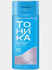 Оттеночный бальзам для тонирования волос "Тоника", 9.01 аметист, 150 мл