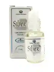Серебряный масляные духи Al Rehab  SILVER,SECRET MAN , Balkis 3 мл