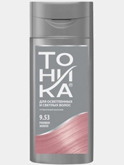 Тоника тон 9.53 Розовое золото Оттеночный бальзам для волос 150 мл
