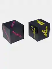 Кубики для взрослых для любовных игр