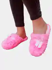 Женские домашние тапочки