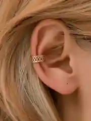 Серьги каффы без прокола