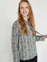 Блузка с длинным рукавом Koton