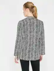 Блузка с длинным рукавом Koton