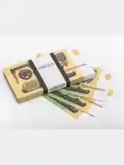 Деньги сувенирные/Банк приколов/Для выкупа невесты/Пачка купюр сувенирная