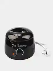 Черный воскоплав баночный Pro Wax 100, с терморегулятором