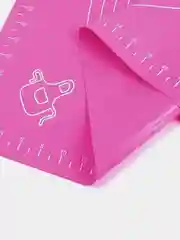 Силиконовый коврик для выпечки с разметкой