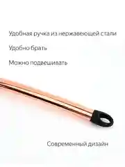 Набор  кухонных принадлежностей силиконовый, 8 предметов, Половник  ковш лопатка поварешка