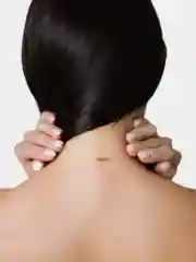 Подвеска на шею (подвеска на леске)