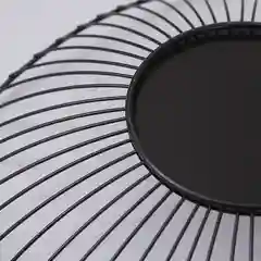 Белый ваза для фруктов