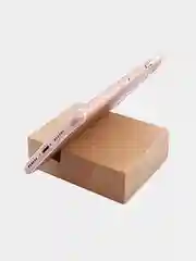 Карамельный подставка для телефона деревянная