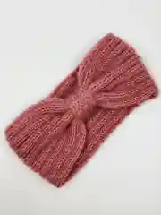 Розовый повязка на голову