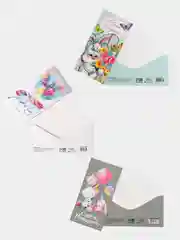 Конфетный конверты для денег Детский
