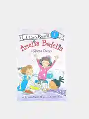 Книга серии "Amelia Bedelia" I can read