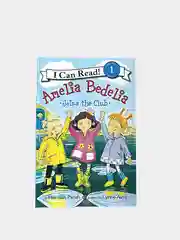 Книга серии "Amelia Bedelia" I can read