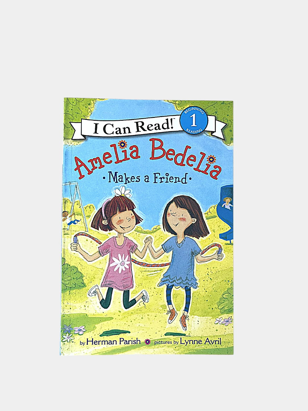Книга серии "Amelia Bedelia" I can read