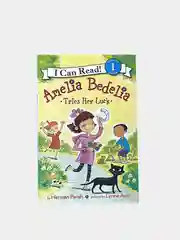 Книга серии "Amelia Bedelia" I can read