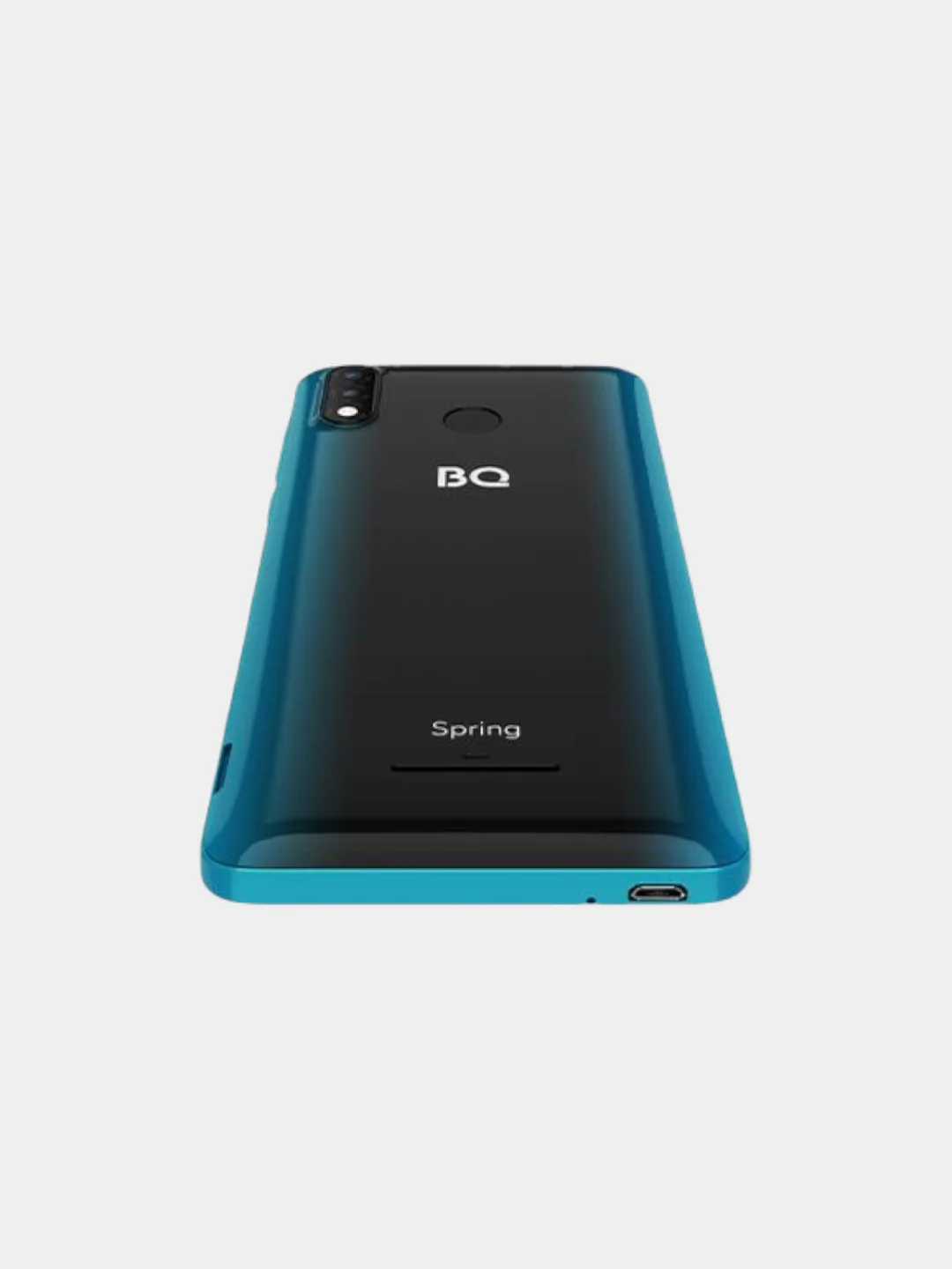 Смартфон BQ 5740G SPRING 16GB, ДВОЙНАЯ основная КАМЕРА, БЕЗРАМОЧНЫЙ экран