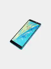 Смартфон BQ 5740G SPRING 16GB, ДВОЙНАЯ основная КАМЕРА, БЕЗРАМОЧНЫЙ экран