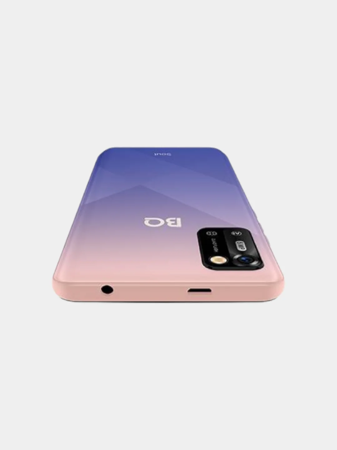 СМАРТФОН BQ 6051G SOUL 1+16 ГБ, Яркий безрамочный 6-дюймовый IPS-экран, акб 3000мАч