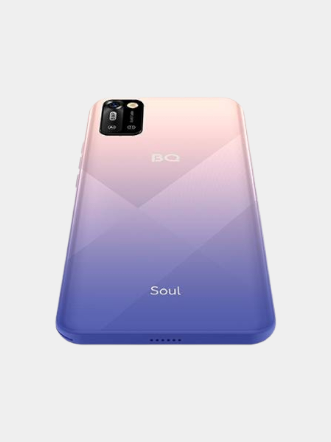 СМАРТФОН BQ 6051G SOUL 1+16 ГБ, Яркий безрамочный 6-дюймовый IPS-экран, акб  3000мАч купить по цене 3698 ₽ в интернет-магазине Магнит Маркет