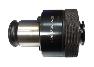Вставка резьбонарезная (d-25 кв.20) V230.42.36 25х20 (PUMORI)