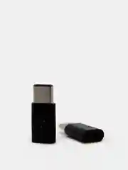 ОТГ, OTG переходник с Type-С на micro-USB, для зарядки, передачи данных