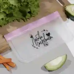 Пакет для хранения продуктов многофункциональный (12 х 21,5 см)