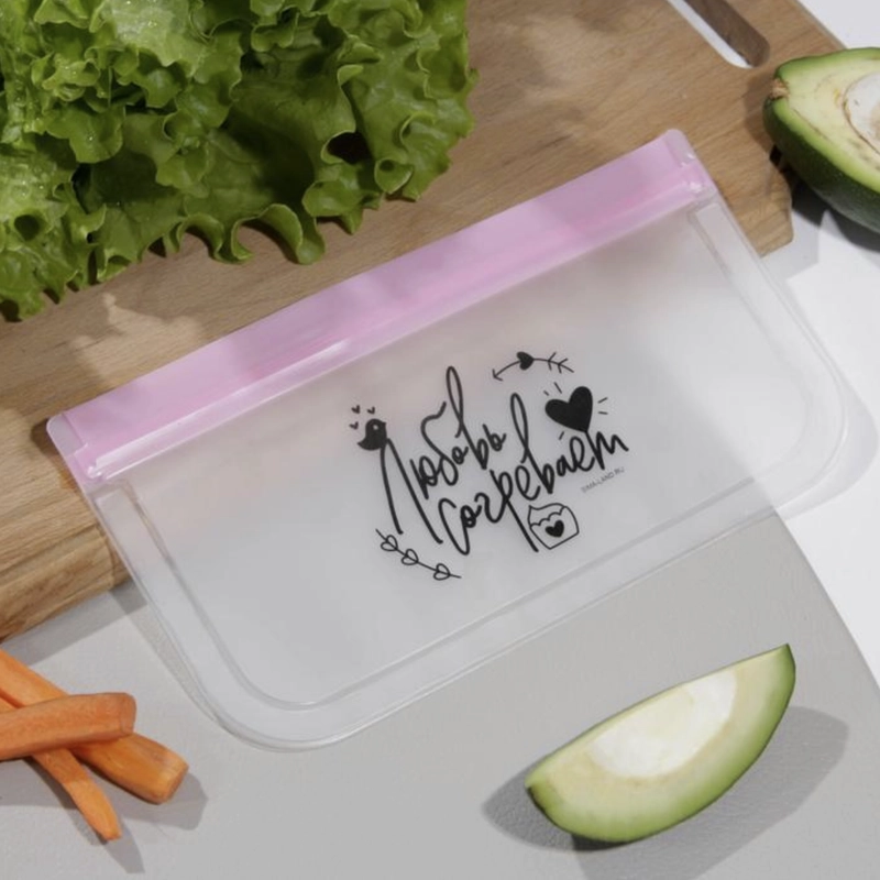 Пакет для хранения продуктов многофункциональный (12 х 21,5 см)