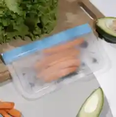 Пакет для хранения продуктов многофункциональный (12 х 21,5 см)