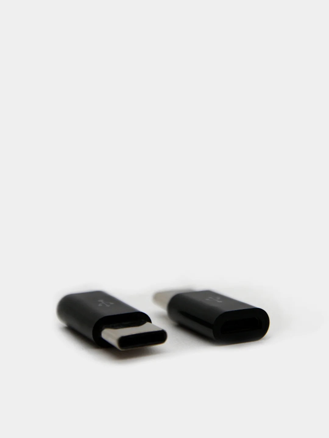 ОТГ, OTG переходник с Type-С на micro-USB, для зарядки, передачи данных