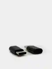 ОТГ, OTG переходник с Type-С на micro-USB, для зарядки, передачи данных