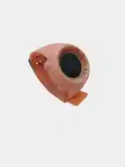 Розовый часы электронные