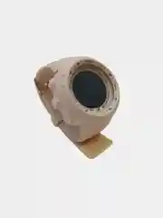 Бежевый меланж часы электронные