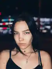 Цветные линзы голубые Glassball Blue