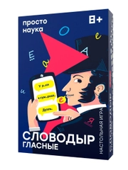 Настольная игра Словодыр
