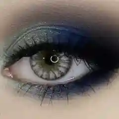 Цветные линзы серые Glassball Gray