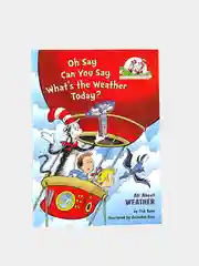 Книга про кота в шляпе The Cat in The Hat" by Tish Rade