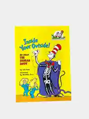 Книга про кота в шляпе The Cat in The Hat" by Tish Rade