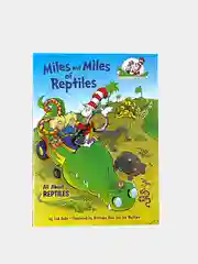 Книга про кота в шляпе The Cat in The Hat" by Tish Rade