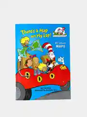 Книга про кота в шляпе The Cat in The Hat" by Tish Rade