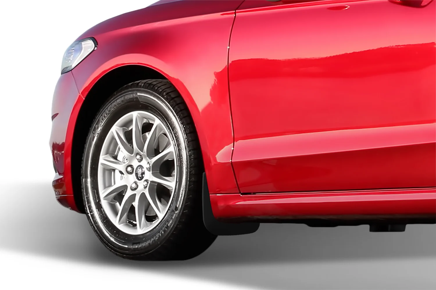 Брызговики передние FORD Mondeo, 2015- 2 шт.(optimum) в пакете / Форд Мондео