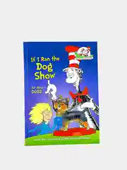 Книга про кота в шляпе The Cat in The Hat" by Tish Rade
