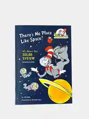 Книга про кота в шляпе The Cat in The Hat" by Tish Rade