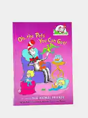 Книга про кота в шляпе The Cat in The Hat" by Tish Rade