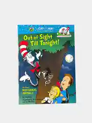 Книга про кота в шляпе The Cat in The Hat" by Tish Rade
